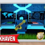 【注目の島】🚔BROOKHAVEN FORTNITE🔴FFA-RP