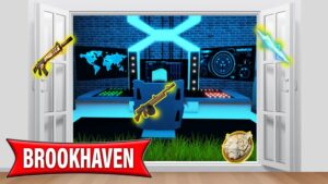 【注目の島】🚔BROOKHAVEN FORTNITE🔴FFA-RP