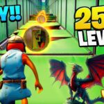 【注目の島】250+ LEVEL DEATHRUN ⭐