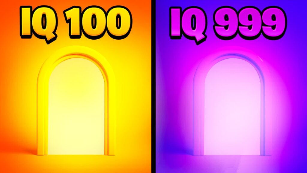 【注目の島】ESCAPE ROOM CRAZY IQ 🧠