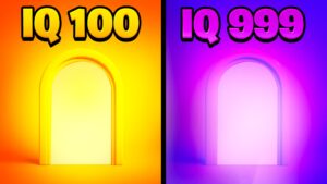 【注目の島】ESCAPE ROOM CRAZY IQ 🧠