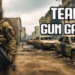 【注目の島】🔫Team Gun Game
