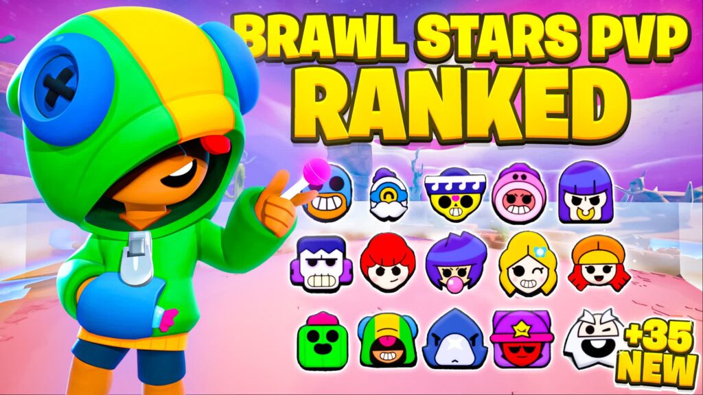 【注目の島】BRAWL BOX PVP - RANKED