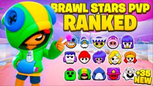 【注目の島】BRAWL BOX PVP - RANKED