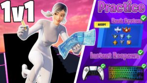 【注目の島】TaySon 1v1 Build Fight (Ranked)