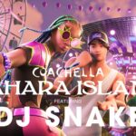【注目の島】Coachella Sahara Island Ft. DJ Snake