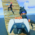 【注目の島】PLAYSTATION 1V1 BUILDFIGHTS