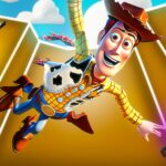 【注目の島】TOY STORY FFA - RANKED 👑