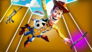 【注目の島】TOY STORY FFA - RANKED 👑