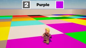 【注目の島】Mini Color Block