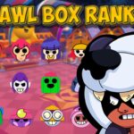 【注目の島】BRAWL BOX RANKED