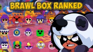 【注目の島】BRAWL BOX RANKED