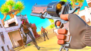 【注目の島】ONE IN THE CHAMBER