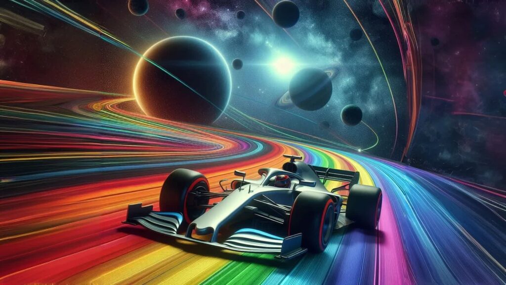 【注目の島】Rainbow Road Racing