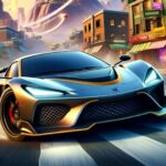 【注目の島】🏙️ Tilted Drive