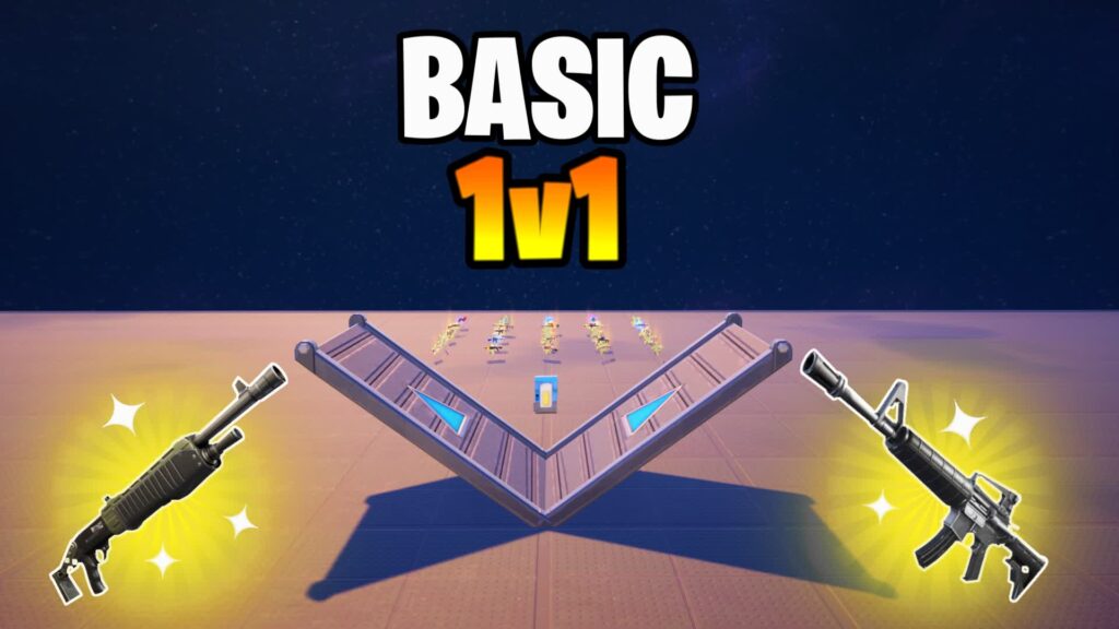 【注目の島】BASIC 1V1s 🧩