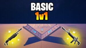 【注目の島】BASIC 1V1s 🧩