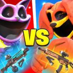 【注目の島】DOGDAY VS CATNAP🔴🔵