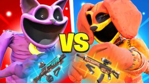 【注目の島】DOGDAY VS CATNAP🔴🔵