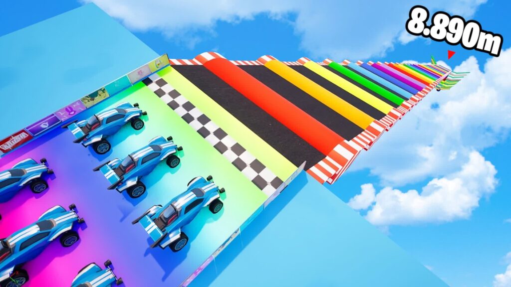 【注目の島】ULTIMATE RACING RAMP