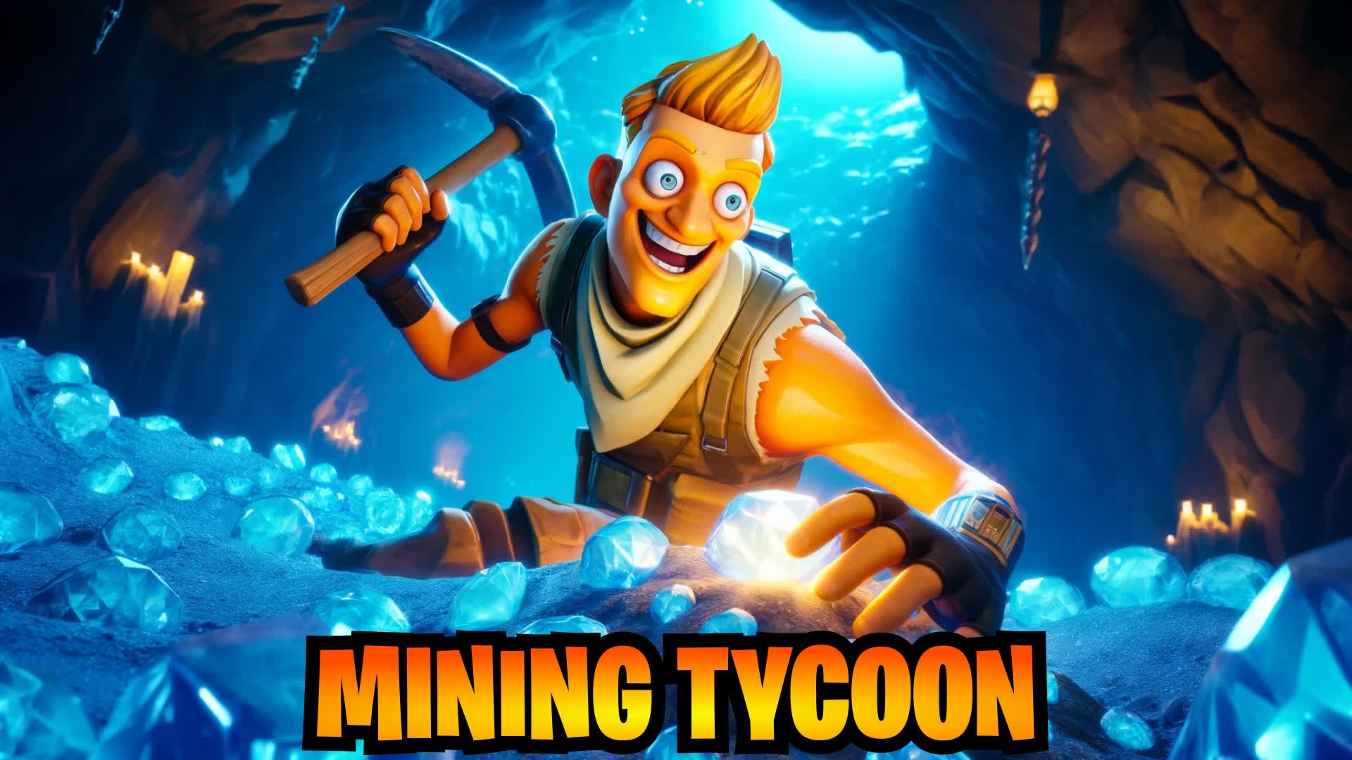 【注目の島】MINING TYCOON ⛏️ HEROES