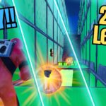 【注目の島】250+ EASY PARKOUR🌟