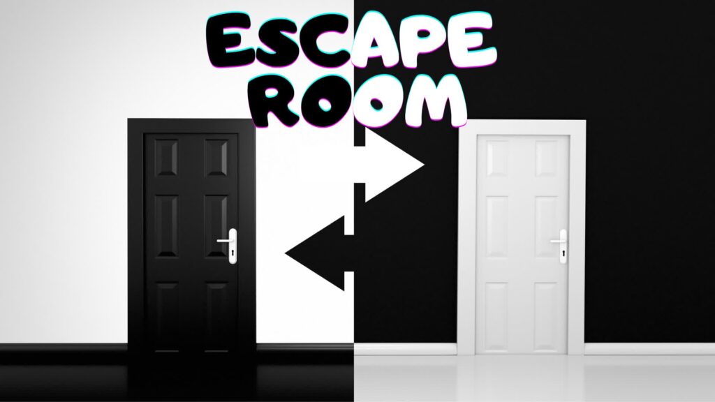 【注目の島】ULTIMATE ESCAPE ROOM