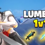 【注目の島】LUMEN 1V1 BUILD FIGHTS🎯🔫