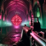 【注目の島】First Person Mystic Gun Game