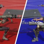 【注目の島】GOATED RED VS BLUE 🔴🔵