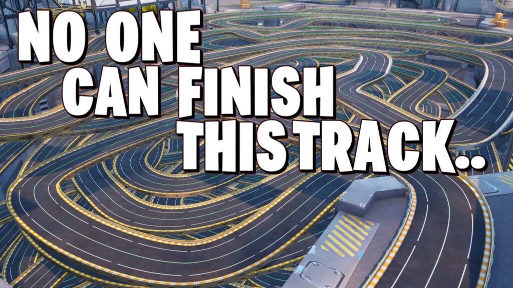 【注目の島】Never Ending Track