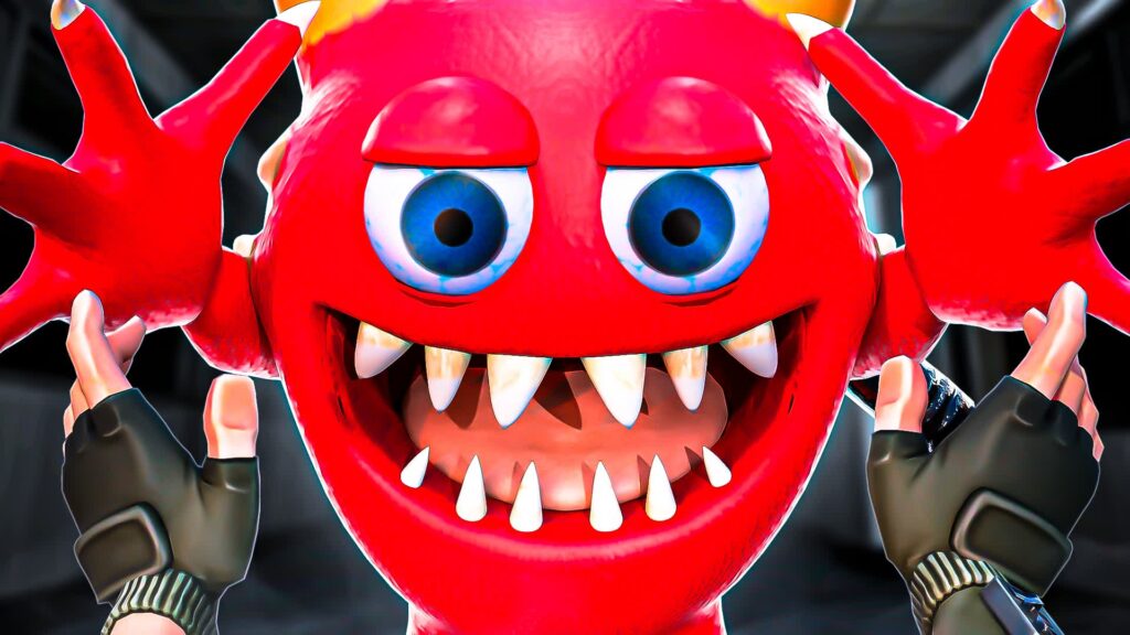 【注目の島】[HORROR] Rainbow Academy