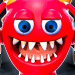 【注目の島】[HORROR] Rainbow Academy