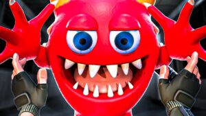 【注目の島】[HORROR] Rainbow Academy