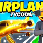 【注目の島】✈️AIRPLANE 2 TYCOON✈️