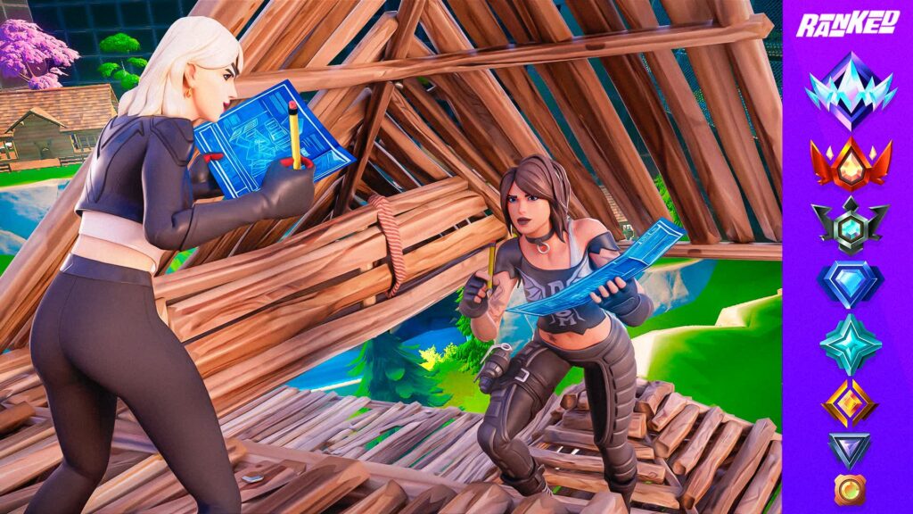 【注目の島】Realistic Ranked FFA 🏆