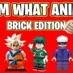 【注目の島】GUESS THE ANIME アニメ 🔎🧱