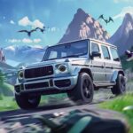 【注目の島】🌄 MOUNTAIN DRIVING FFA