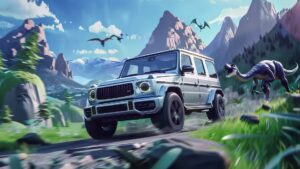 【注目の島】🌄 MOUNTAIN DRIVING FFA