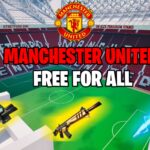 【注目の島】MAN UTD FREE FOR ALL 🔴