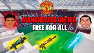 【注目の島】MAN UTD FREE FOR ALL 🔴