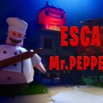 【注目の島】🍕ESCAPE FROM PEPPERONI🍕