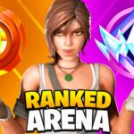 【注目の島】Ranked Arena PVP