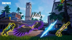 【注目の島】Tilted Zone Wars (Duos)