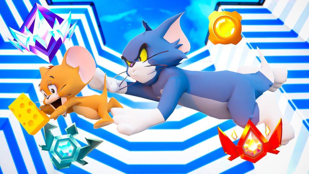 【注目の島】PIT - TOM AND JERRY