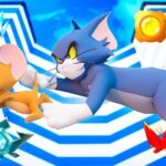 【注目の島】PIT - TOM AND JERRY