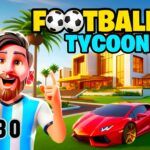 【注目の島】FOOTBALLER LIFE TYCOON