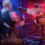 【注目の島】FNAF 🐻 Five Night's At Freddy