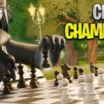 【注目の島】Chess Champions