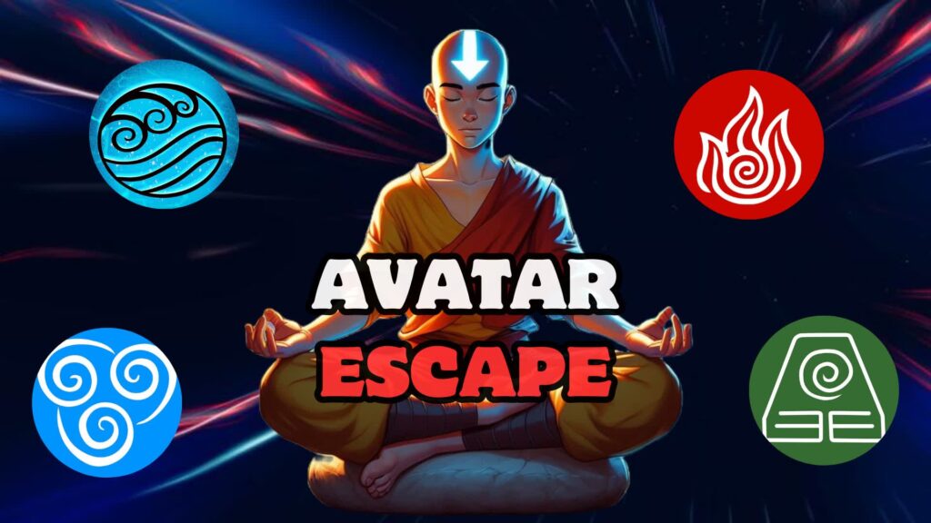 【注目の島】🌪️AVATAR ESCAPE🌪️